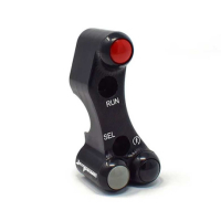 COMMODO DROIT JET PRIME YAMAHA XTZ690 TENERÈ 700 (MAITRE-CYLINDRE ORIGINE) 