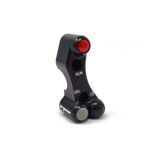COMMODO DROIT JET PRIME YAMAHA XTZ690 TENERÈ 700 (MAITRE-CYLINDRE ORIGINE)