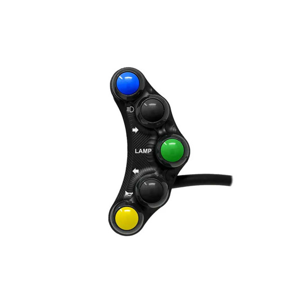 COMMODO GAUCHE JET PRIME YAMAHA MT-07
