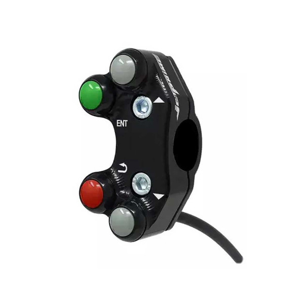 COMMODO GAUCHE RACING JET PRIME CFMOTO 450SR