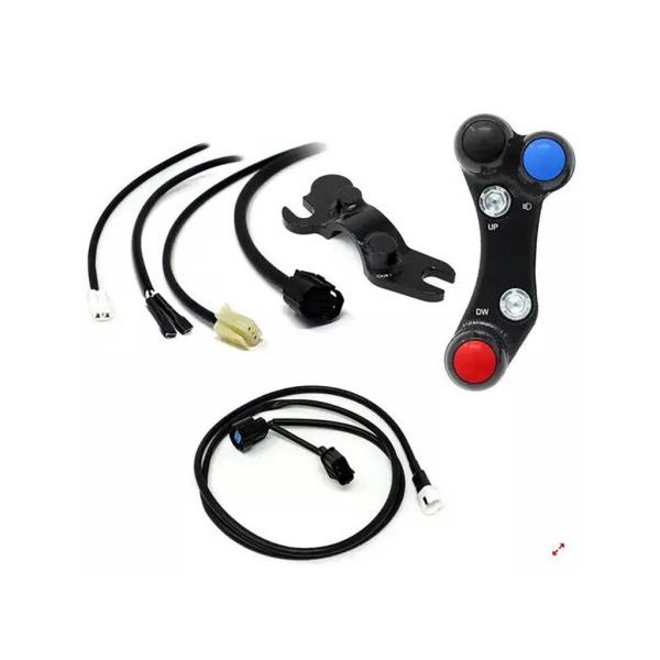 KIT FEUX DE PLUIE JET PRIME YAMAHA YZF-R6