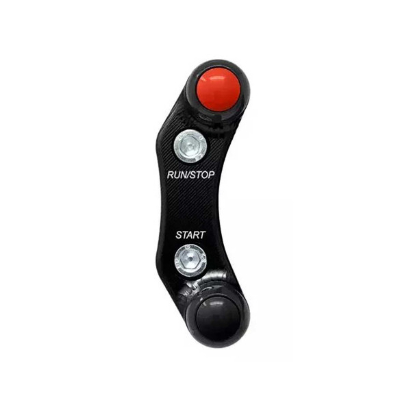 COMMODO DROIT SUPERSPORT KAWASAKI NINJA ZX-6R 2009/2016 STANDARD