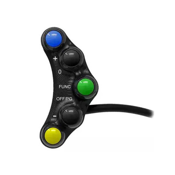 COMMODO GAUCHE SUPERSPORT FAISCEAU MOTEC BMW M/S 1000 RR