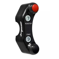 COMMODO DROIT SUPERBIKE HONDA CBR 1000 RR STANDARD