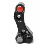 COMMODO DROIT SUPERSPORT JET PRIME (SYSTÈME ÉLECTRIQUE MOTEC) HONDA CBR 1000 RR 
