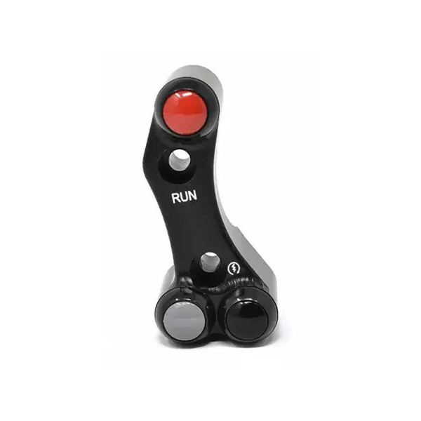 COMMODO DROIT SUPERSPORT JET PRIME (SYSTÈME ÉLECTRIQUE MOTEC) HONDA CBR 1000 RR
