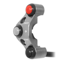 COMMODO RACING POUR COMMANDE DE GAZ ACC109 APRILIA