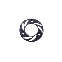 PLATEAU DE PRESSION KTM LC8 1050 A 1390 - Couleur : SILVER 