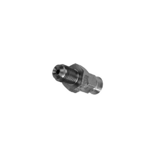 VIS MÂLE ROTATIVE M10X125 POUR DURITES DE FREIN ET D'EMBRAYAGE ACCOSSATO MONTAGE