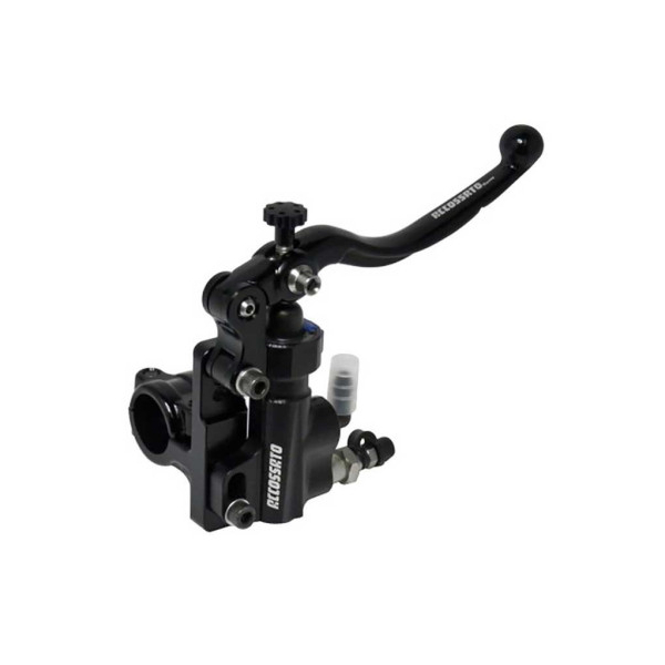 MAITRE CYLINDRE DE FREIN ARRIERE A MAIN HRMC PISTON 10,5MM
