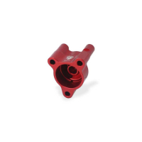 RECEPTEUR EMBRAYAGE CNC RACING DUCATI - Couleur : ROUGE