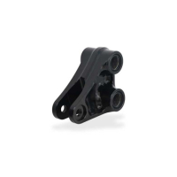 KIT BALANCIER SUSPENSION ARRIERE CNC RACING DUCATI - Couleur : SILVER