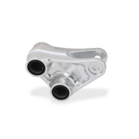 KIT BALANCIER SUSPENSION ARRIERE CNC RACING DUCATI - Couleur : SILVER