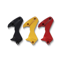 COUVRE PIGNON CNC RACING DUCATI - Couleur : ROUGE 