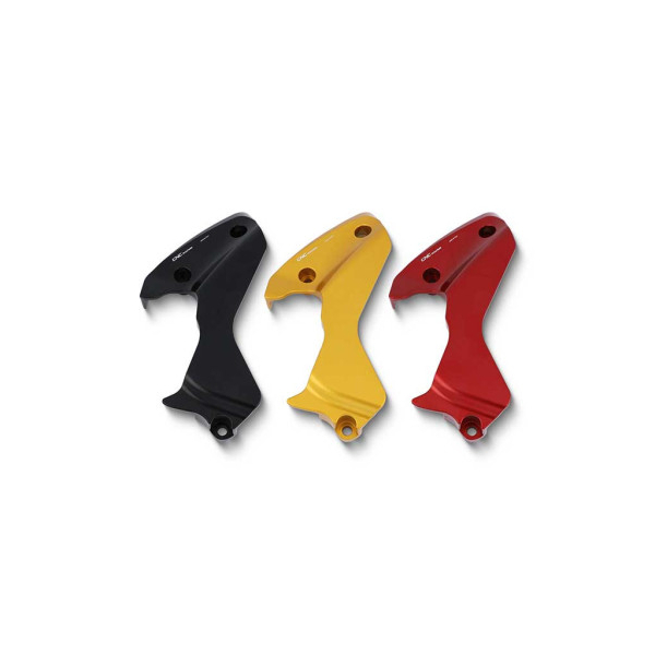 COUVRE PIGNON CNC RACING DUCATI - Couleur : ROUGE