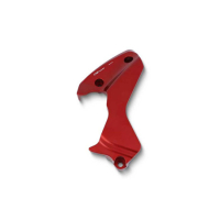 COUVRE PIGNON CNC RACING DUCATI - Couleur : ROUGE