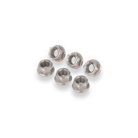 ECROUS COURONNE M10X125 TITANE 