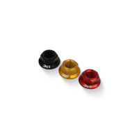 ECROU M10X1 CNC RACING - Couleur : OR 