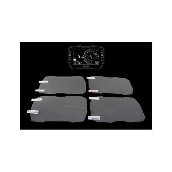 PROTECTION ECRAN TABLEAU DE BORDS DUCATI PANIGALE V4
