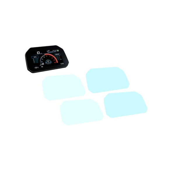 FILM DE PROTECTION ECRAN COMPTEUR CNC RACING DUCATI PANIGALE STREETFIGHTER V4 BM