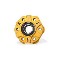 PORTE COURONNE CNC RACING DUCATI - Couleur : ROUGE