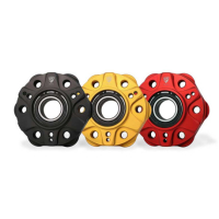 PORTE COURONNE CNC RACING DUCATI - Couleur : OR 