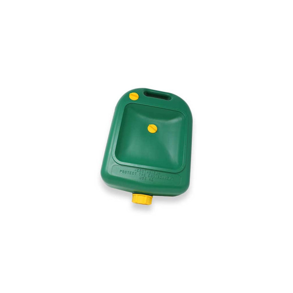 BIDON DE VIDANGE D'HUILE 6LT