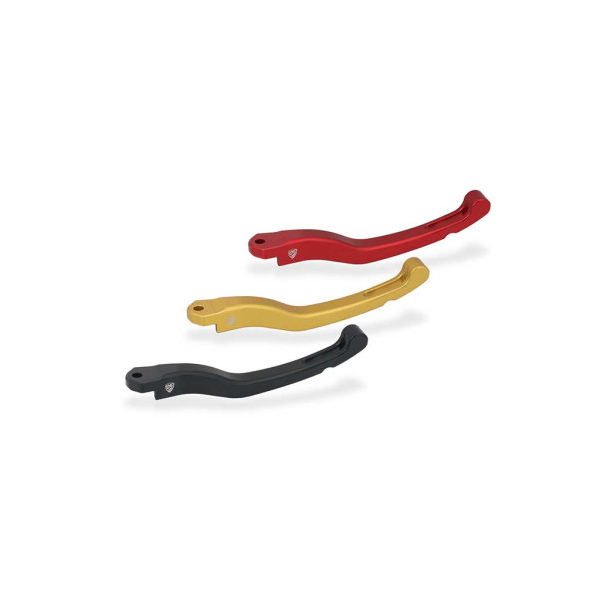 PARTIE FINALE LEVIER FREIN LONG CNC RACING BREMBO RCS ET RCS CORSA CORTA - Couleur : OR