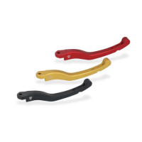 PARTIE FINALE LEVIER FREIN LONG CNC RACING BREMBO RCS ET RCS CORSA CORTA - Couleur : ROUGE 