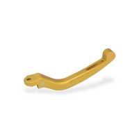 PARTIE FINALE LEVIER FREIN COURT CNC RACING BREMBO RCS ET RCS CORSA CORTA - Couleur : ROUGE