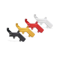 SUPPORT BOCAL FREIN ARRIERE CNC RACING DUCATI - Couleur : OR 