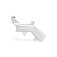 SUPPORT BOCAL FREIN ARRIERE CNC RACING DUCATI - Couleur : SILVER