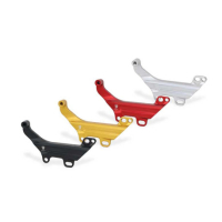 SUPPORT BOCAL FREIN ARRIERE CNC RACING DUCATI - Couleur : OR 