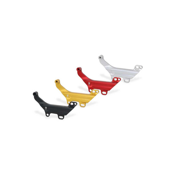 SUPPORT BOCAL FREIN ARRIERE CNC RACING DUCATI - Couleur : OR