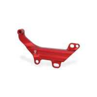 SUPPORT BOCAL FREIN ARRIERE CNC RACING DUCATI - Couleur : OR