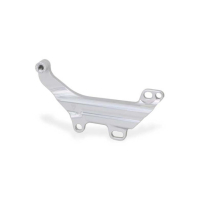 SUPPORT BOCAL FREIN ARRIERE CNC RACING DUCATI - Couleur : SILVER