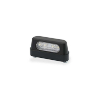 ECLAIRAGE DE PLAQUE A LED ALUMINIUM PRO CNC RACING