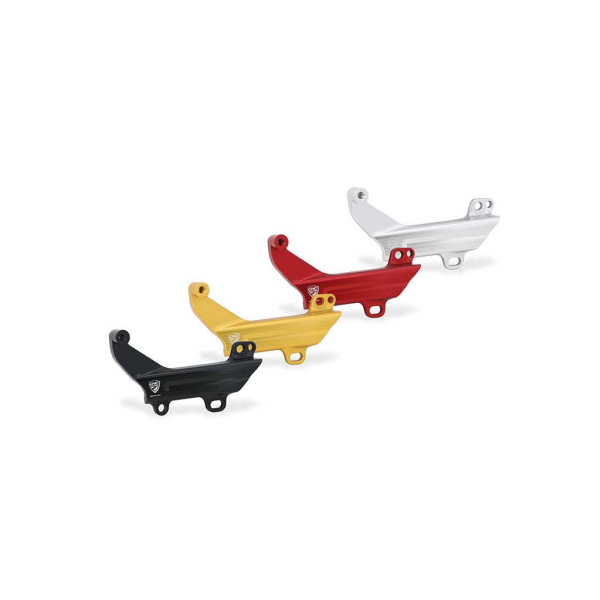 SUPPORT BOCAL FREIN ARRIERE CNC RACING DUCATI - Couleur : OR