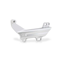 SUPPORT BOCAL FREIN ARRIERE CNC RACING DUCATI - Couleur : SILVER