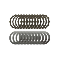 KIT DISQUES COMPLETS EMBRAYAGE À BAIN D'HUILE DUCATI PERFORMANCE 