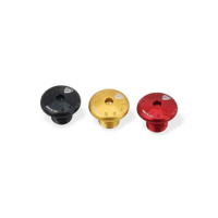 VIS SUPPORT SABOT CNC RACING DUCATI - Couleur : ROUGE 