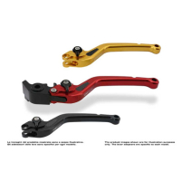 LEVIER EMBRAYAGE LONG FIXE CNC RACING - Couleur : ROUGE 