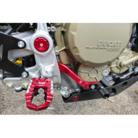 LEVIER DE FREIN ARRIERE CNC RACING DUCATI - Couleur : OR 