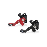 SELECTEUR EMBRAYAGE INVERSE CNC RACING DUCATI - Couleur : NOIR 