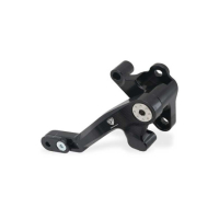 SELECTEUR EMBRAYAGE INVERSE CNC RACING DUCATI - Couleur : NOIR
