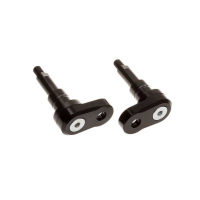 KIT REPOSE PIEDS PILOTE EXCENTRIQUE RÉGLABLE 24 POSITIONS DUCATI 