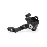 SELECTEUR EMBRAYAGE CNC RACING DUCATI - Couleur : NOIR