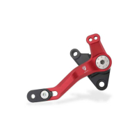 SELECTEUR EMBRAYAGE CNC RACING DUCATI - Couleur : NOIR