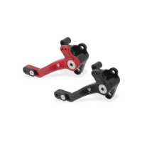 SELECTEUR EMBRAYAGE CNC RACING DUCATI - Couleur : ROUGE 