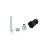ADAPTATEUR PROTECTION DE LEVIER DE FREIN OU EMBRAYAGE CNC RACING 